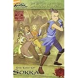 The Earth Kingdom Chronicles: The Tale of Sokka (Avatar Earth Kingdom Chronicles)