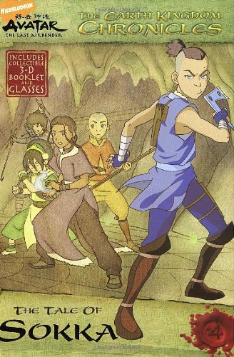 The Earth Kingdom Chronicles: The Tale of Sokka (Avatar)