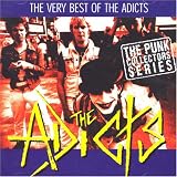 The Adicts - The Very Best of the Adicts