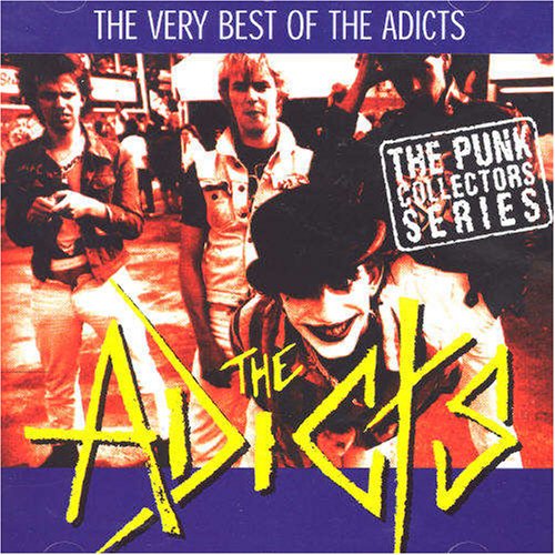 CD-Charts  Music : The Very Best of the Adicts