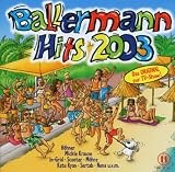 Ballermann Hits 2003