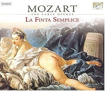 Mozart: La Finta Semplice