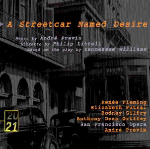 Produkt-Bild: A Streetcar Named Desire