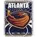 Northwest Atlanta Thrashers Triple Woven Jacquard 48x60 Blanket