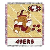 San Francisco 49ers Baby Blanket