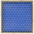 Precisionaire 10255.012020 Furnace Air Filter 20"x20"x1" (Pack of 12)