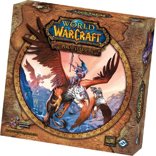 Heidelberger Spieleverlag HE154 - World of Warcraft: Abenteuer Brettspiel Preisvergleich