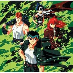 Yu Yu Hakusho: The Spirit Detective Saga (edited)