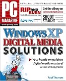 PC Magazine Windows XP Digital Media Solutions