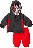 Columbia Baby-Boys Infant Jack Frosty Set, Grill, 6 Months