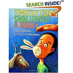 Timothy Tunny Swallowed a Bunny