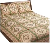Pike Street Danica King Quilt Set