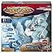 Heroscape Game System Expansion Set: Thaelenk Tundra Glacier Mountains, Ice and Snow Pack with Snow Hunters