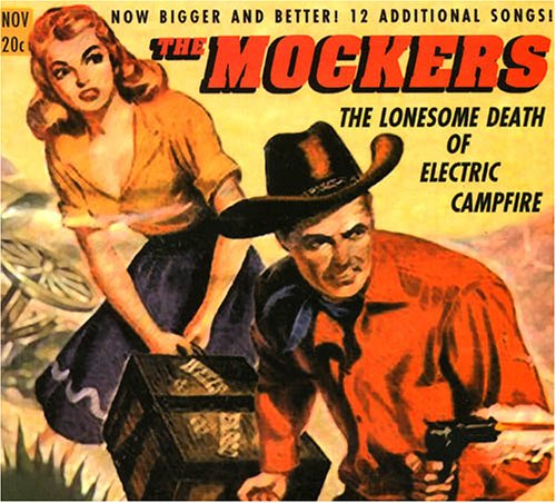 CD-Charts  Search : The Lonesome Death of Electric Campfire