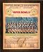 1967 Green Bay Packers NFL Football Super Bowl 2 II Championship 13x16 Plaque
