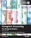 Horngren's accounting : the managerial chapters