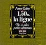 1.50 fr. la ligne: De si jolies petites annonces, 1870-1900 (Le Cabinet de curiosites) (French Edition)