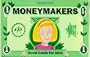 Moneymakers: Good Cents for Girls (American Girl Library)