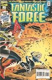 Fantastic Force #7 May 1995