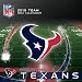 2011 Houston Texans - Box Calendar