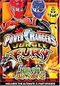 Power Rangers: Jungle Fury - Into the Jungle