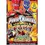Power Rangers: Jungle Fury - Into the Jungle