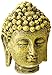 Penn-Plax Mini Buddha Head Aquarium Decor Ornament