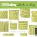 Vogue knitting Stitch-A-Day Calendar