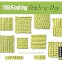 Vogue knitting Stitch-A-Day Calendar