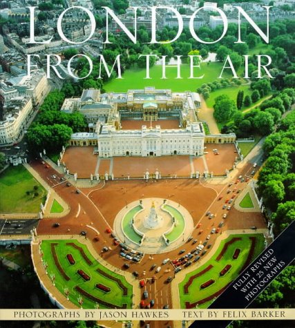 Cover image : London from the air