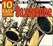 Book LEARN TO PLAY SAXOPHONE: 10 EASY LESSON