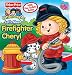 Books : Fisher Price Let's Meet Firefighter Cheryl