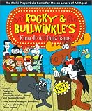 Rocky and Bullwinkle's Know-It-All Quiz Game