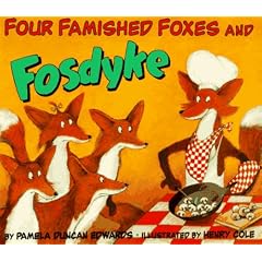 Four Famished Foxes