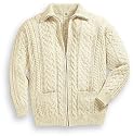 Aran Jacket Cardigan