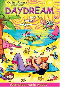 Wai Lana's Little Yogis Daydream DVD