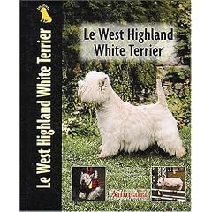 Le West Highland White Terrier