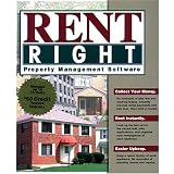 RENTRIGHT Property Management Software - 10 Units