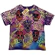 LA Airline Calaveras t-shirt LAIR6450