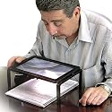 Lighted Stand Magnifier
