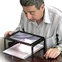 Lighted Stand Magnifier