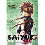 Saiyuki - New World Order (Vol. 12) ~ Artist Not Provided