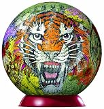Ravensburger 11520 - Miami Ink - 240 Teile puzzleball&reg;