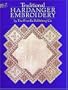 Traditional Hardanger Embroidery (Dover Needlework)