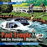 Paul Temple and the Vandyke Affair (BBC Audio)