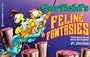Garfield's Feline Fantasies