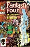 Fantastic Four #286 Full Circle