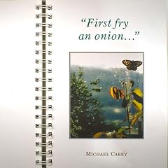 First Fry an Onion