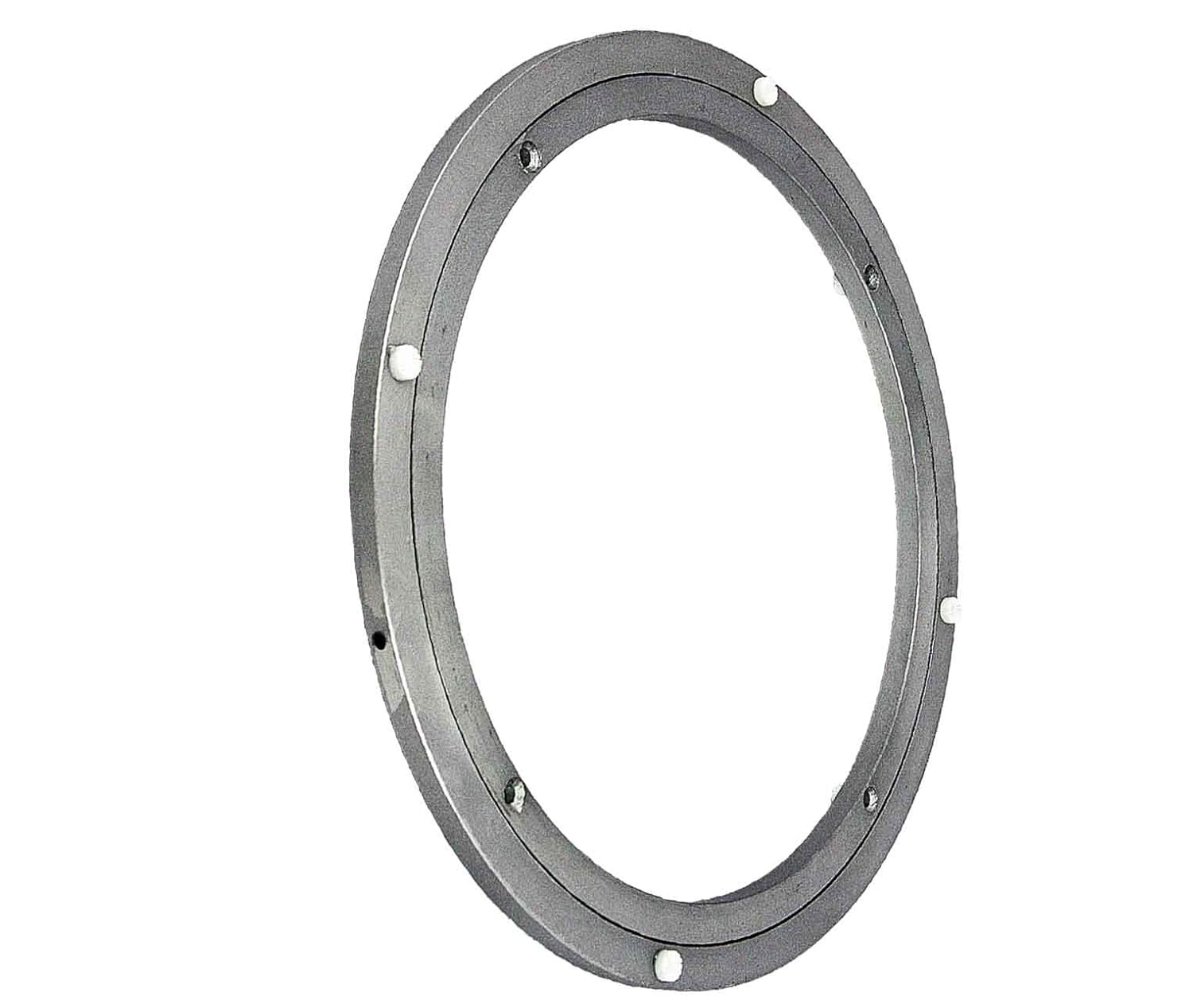 500mm Lazy Susan Aluminum Bearing 550 lbs Turntable Bearings , New