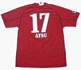 FLAGS TOWNヴィッセル神戸プレイヤーズTシャツ17番三浦